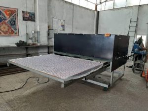 دستگاه چاپ پارچه